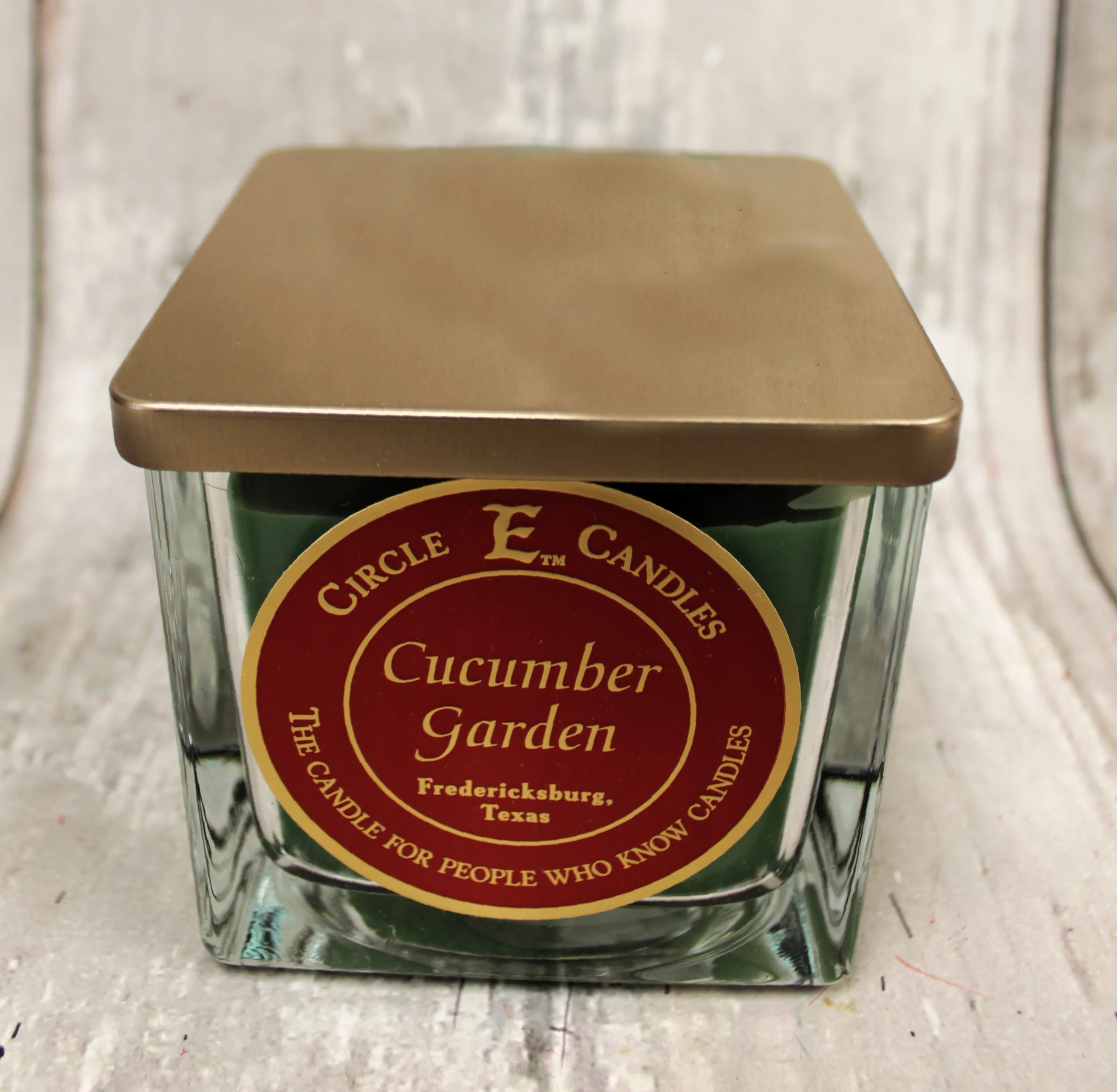Circle E Candles 8oz. Jar Candle - Image 5