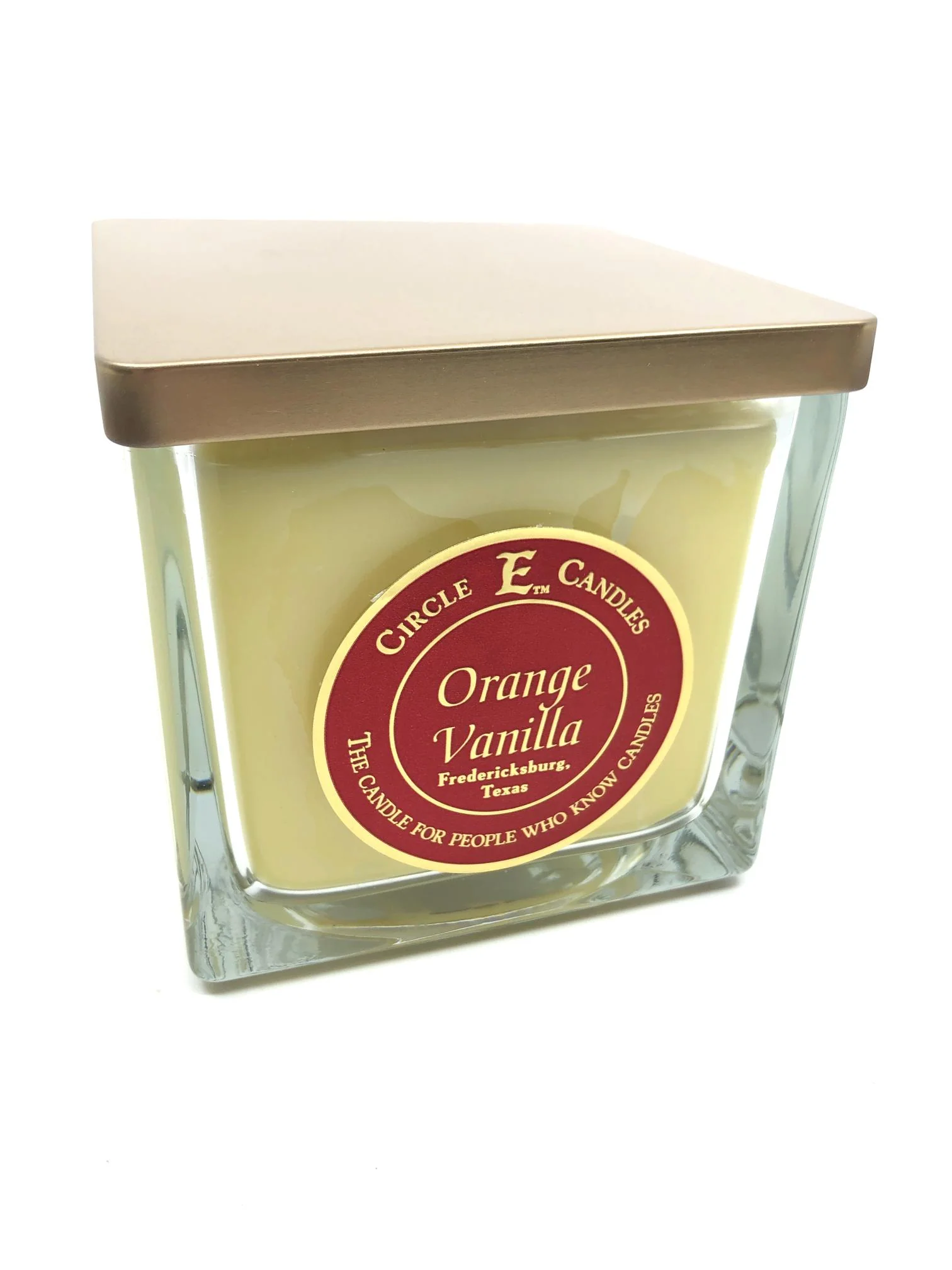 Circle E Candles 8oz. Jar Candle - Image 6