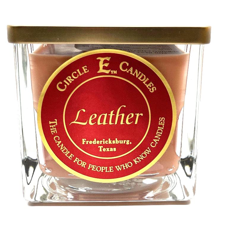 Circle E Candles 8oz. Jar Candle - Image 7
